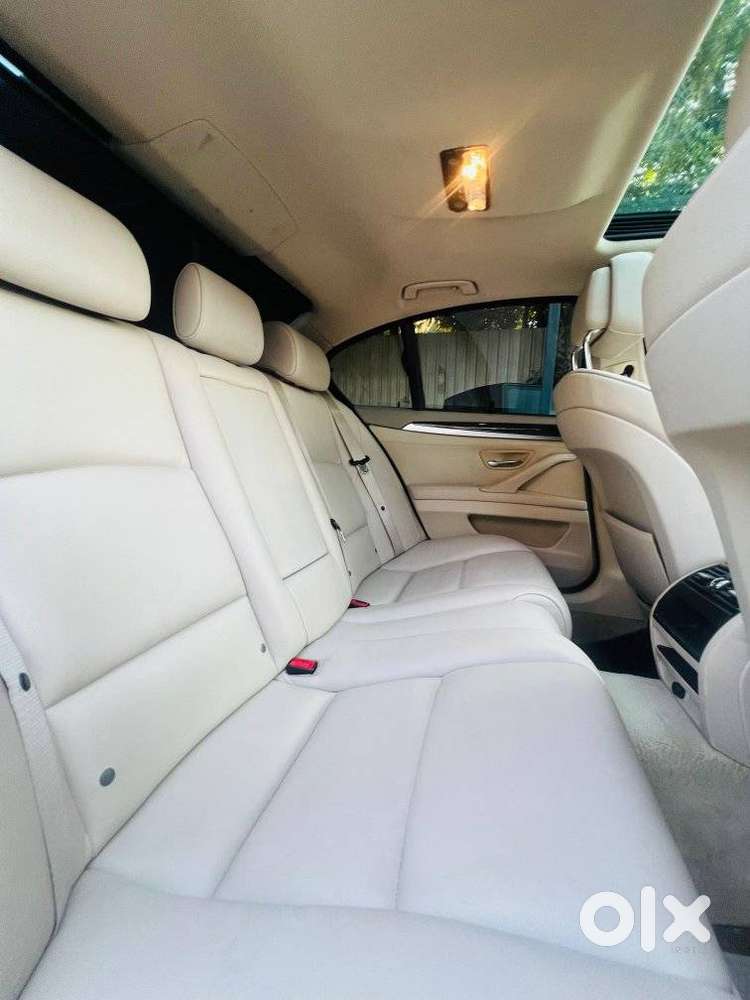 Bmw 5 Series 2.0 520d, 2013, Diesel