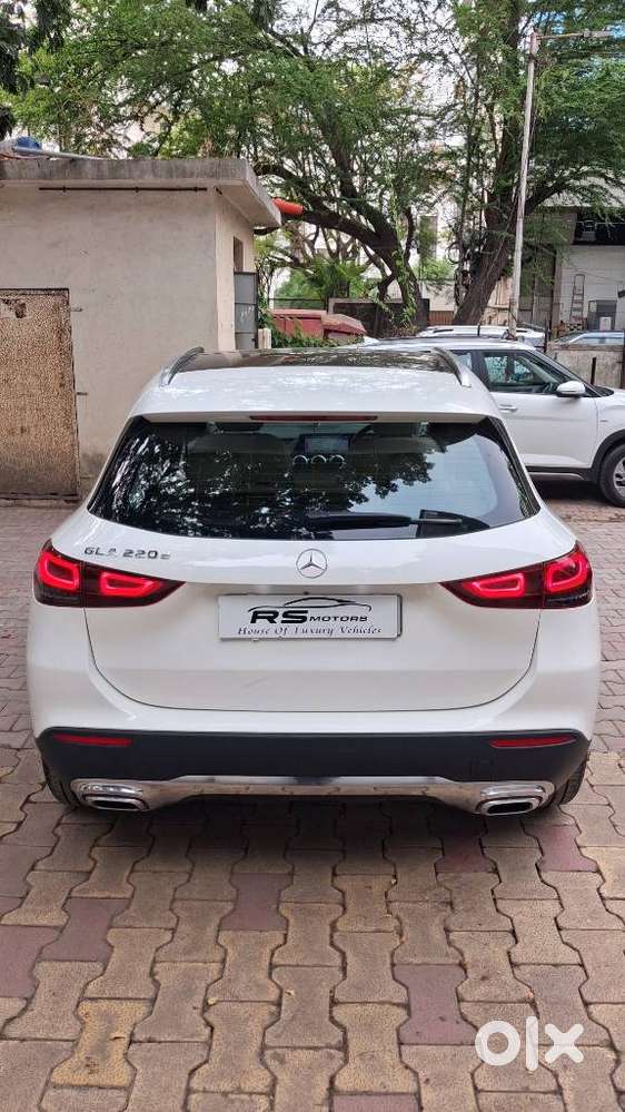 Mercedes-benz Gla 220d 4matic, 2021, Diesel