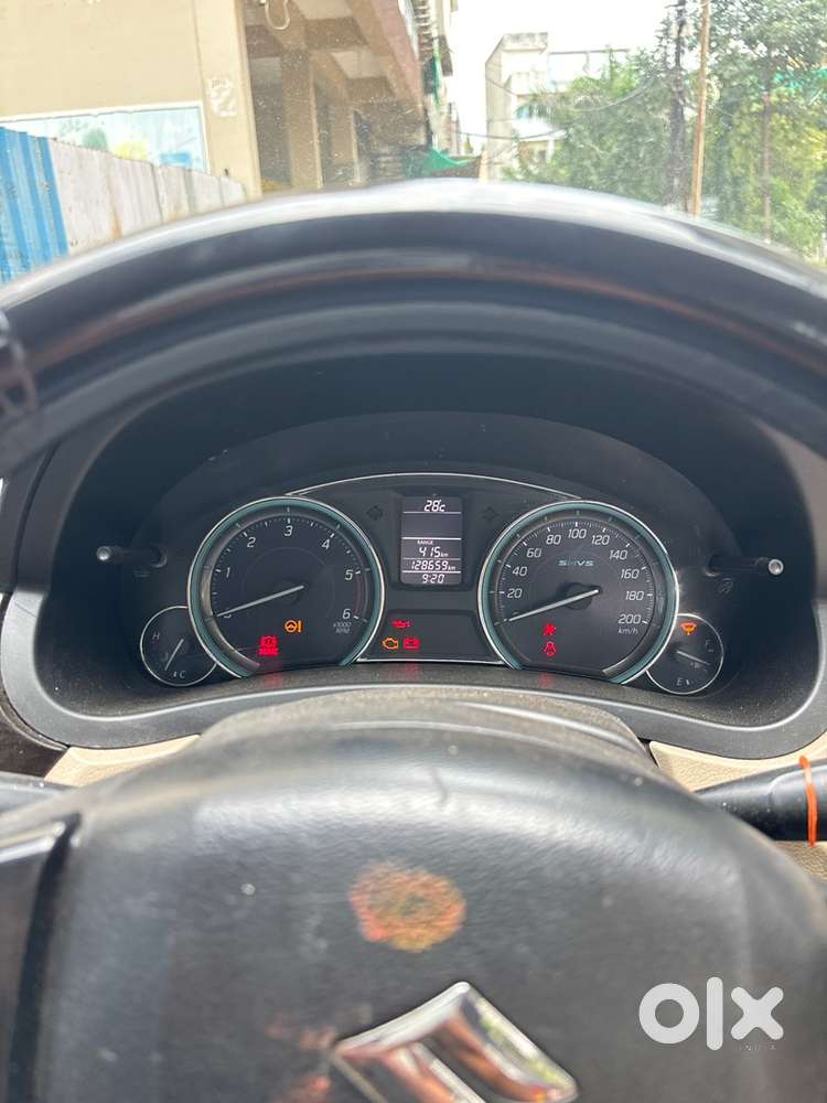 2017 Maruti Suzuki Ciaz 1.3 Alpha Diesel