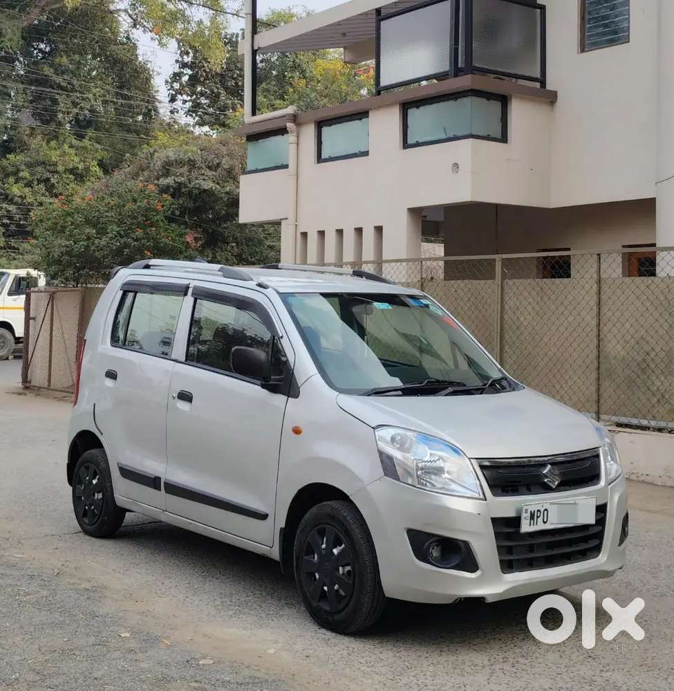 Maruti Suzuki Wagon R 2016 Cng & Hybrids Good Condition.