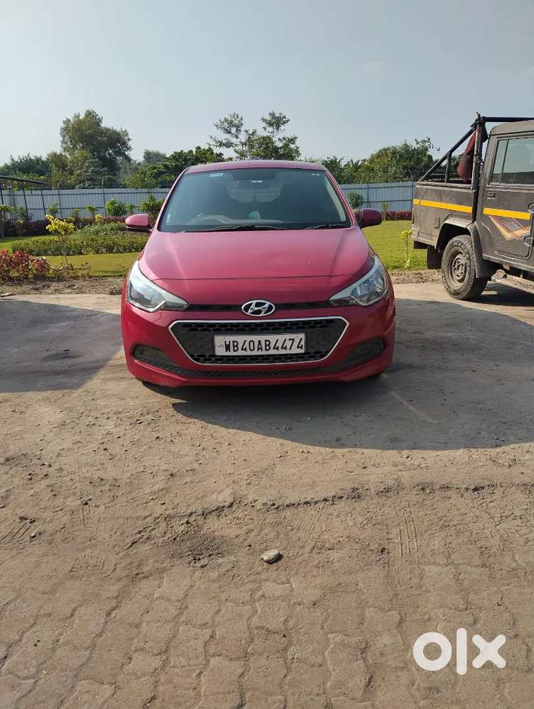 Hyundai Elite I20 Magna 2015