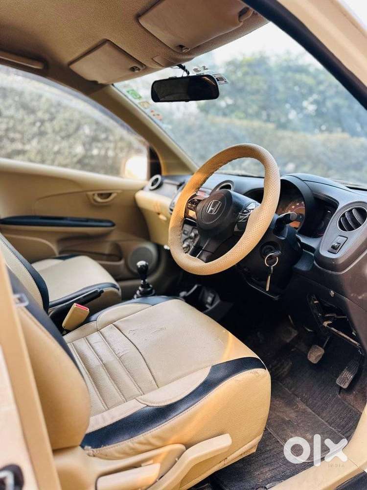 Honda Amaze 2013-2016 S Plus I-vtec, 2015, Cng & Hybrids