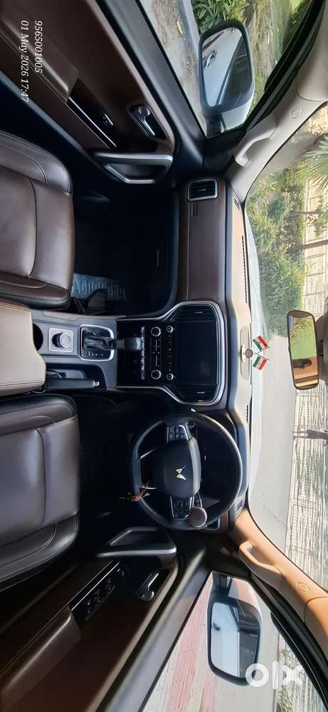 Mahindra Scorpio-n 2.2 Z8 L Diesel At 4wd 7 Str, 2023, Diesel
