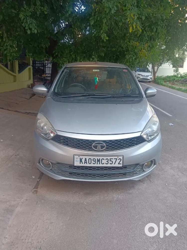 Tata Tiago Revotron 2016 Car