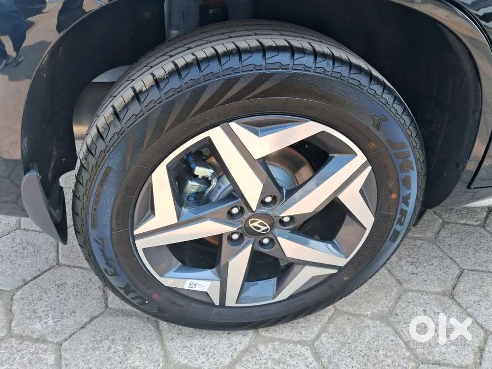 Hyundai Alcazar 2026 Diesel 3026 Km Driven