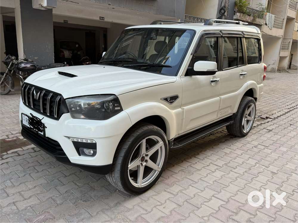 Mahindra Scorpio Classic 2.2 S 11 Mt 7 Cc, 2018, Diesel