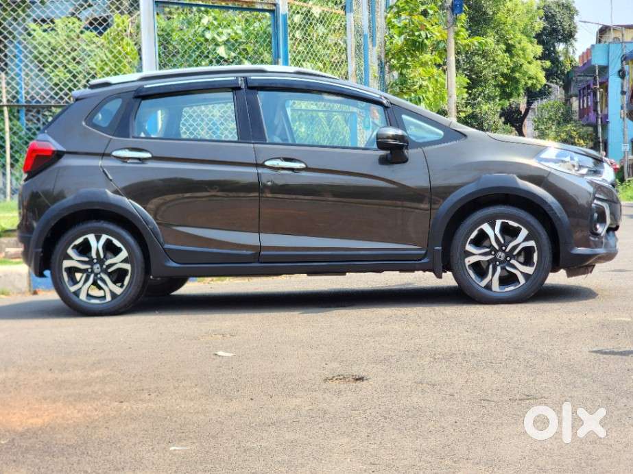 Honda Wr-v 1.2 Vx I-vtec, 2021, Petrol