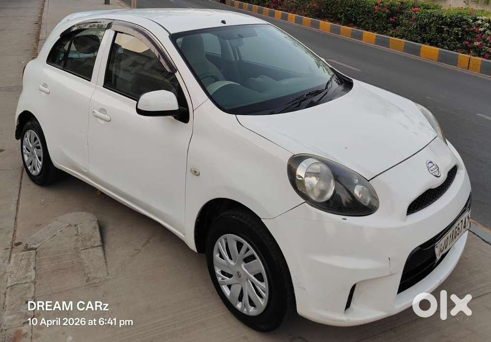 Nissan Micra 2012-2017 Xl, 2014, Petrol