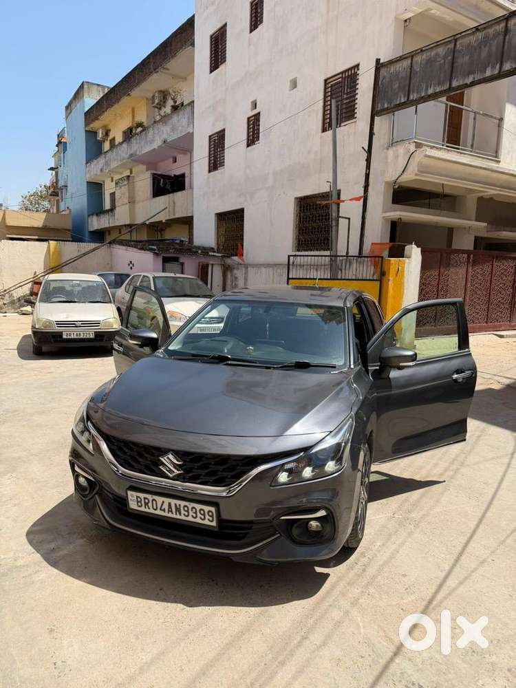 Maruti Suzuki Baleno 2022 Petrol Well Maintained