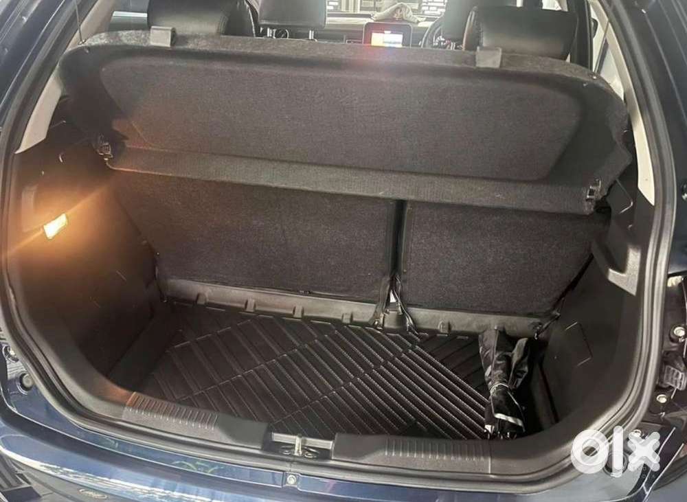 Maruti Suzuki Ignis Petrol 2023
