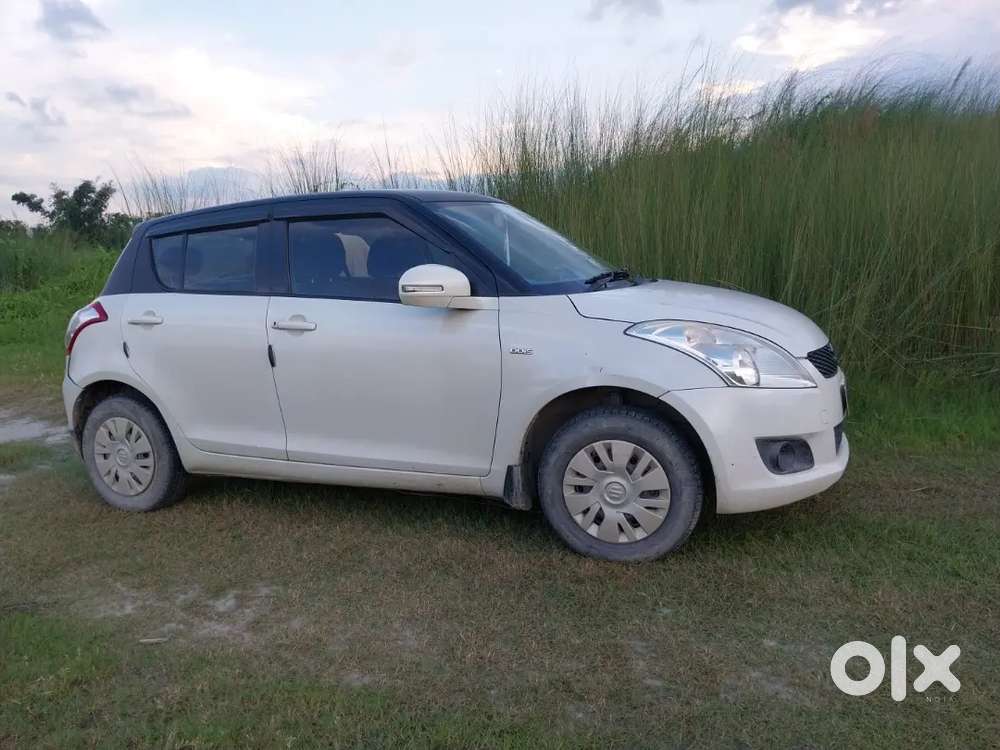 Maruti Suzuki Swift Vdi 2014