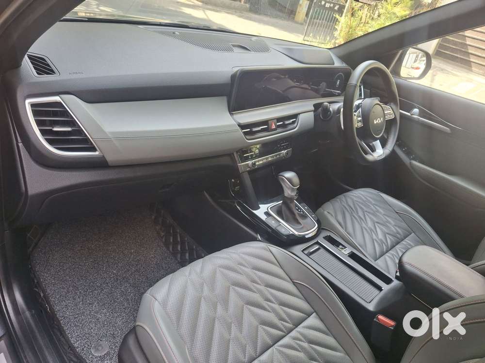 Kia Seltos 1.4 X-line Dct, 2024, Petrol