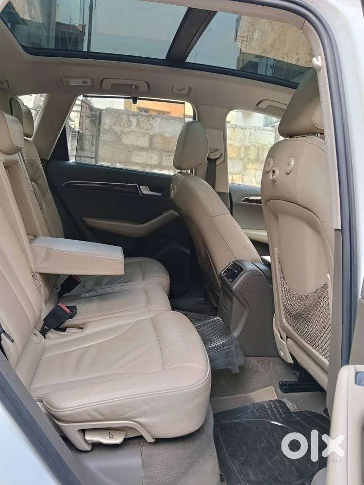 Audi Q5 2009-2012 2.0 Tdi Quattro, 2012, Diesel