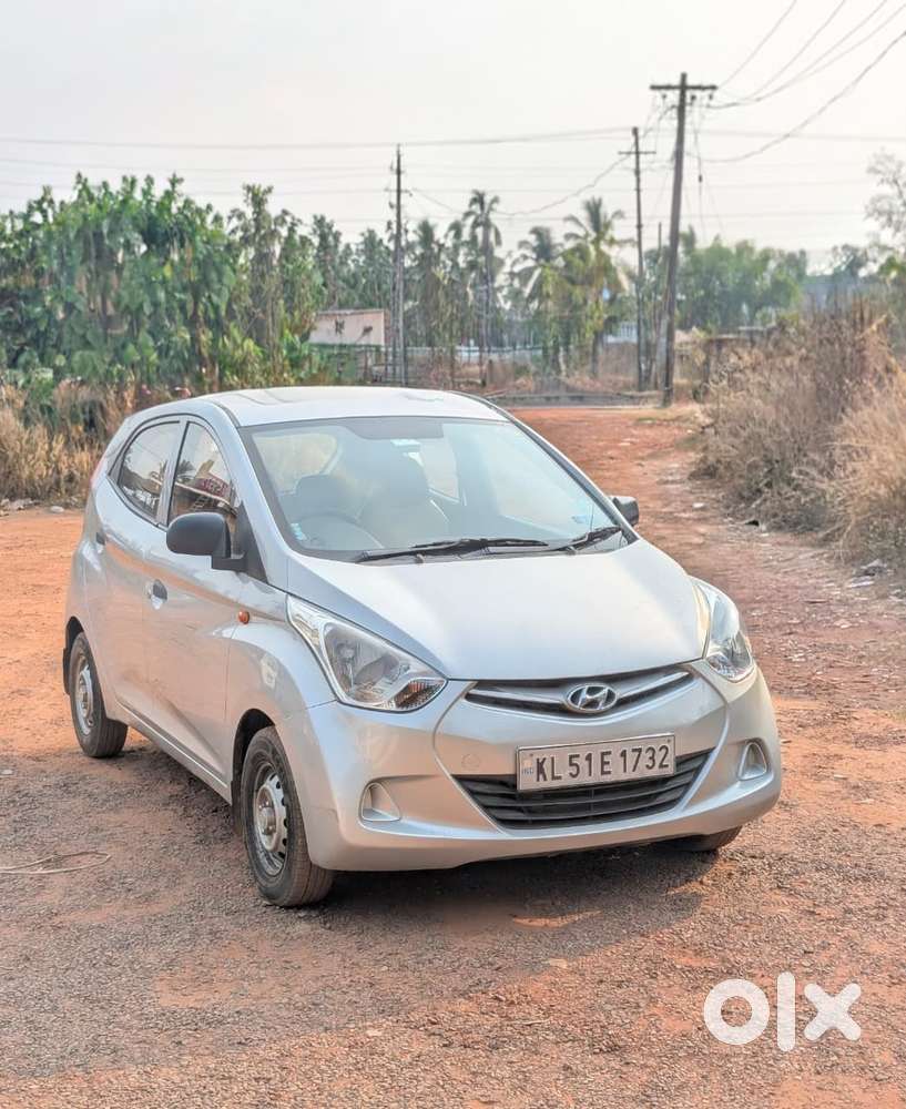Hyundai Eon D-lite +, 2014, Petrol