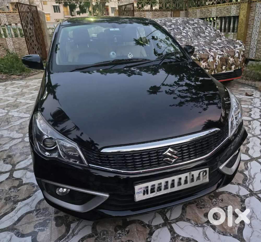 Maruti Suzuki Ciaz 2021 Petrol Well Maintained.