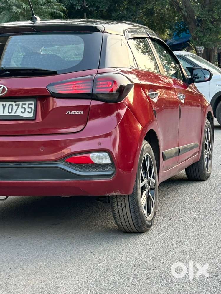Hyundai Elite I20 2018 Petrol Well Maintained