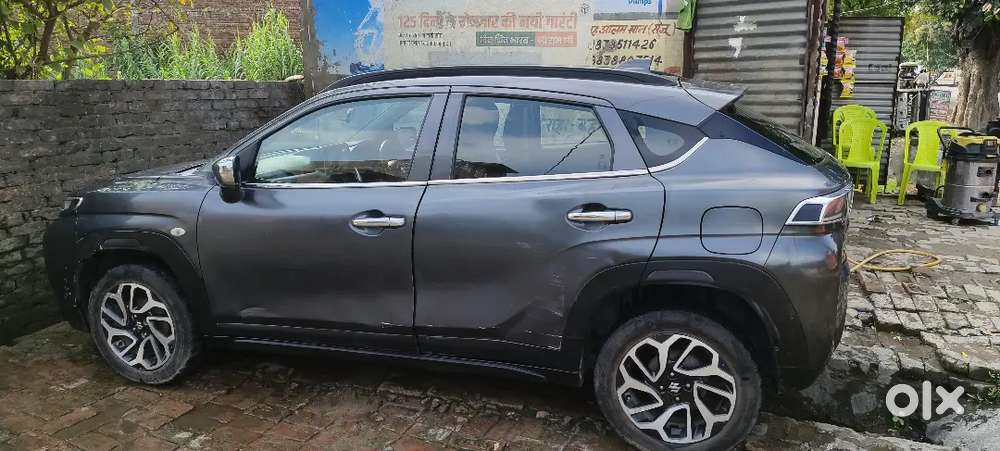 Maruti Suzuki Fronx Alpha 2024