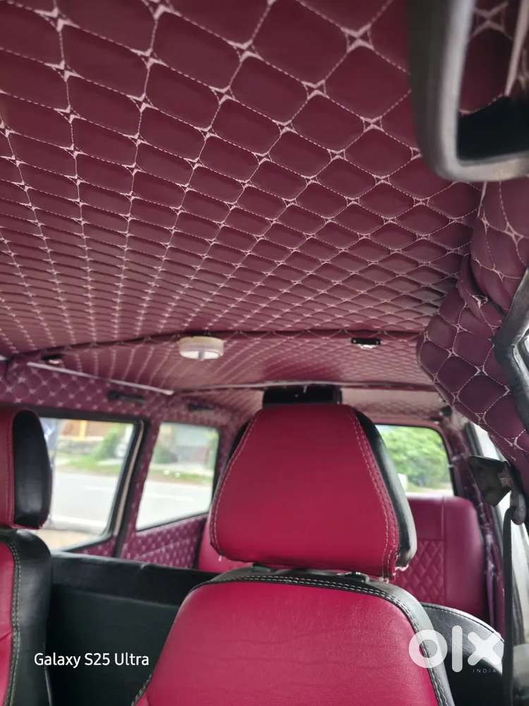 Maruti Suzuki Omni 8 Seater 2016