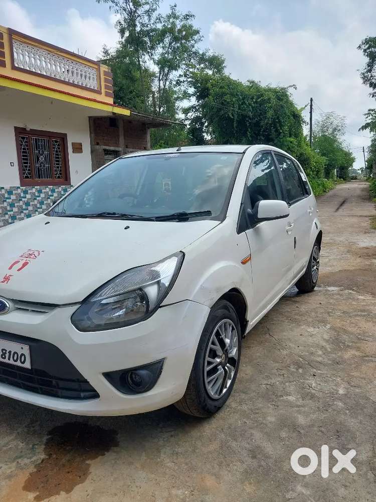 Ford Figo 1.5 Diesel Manual 2011 August