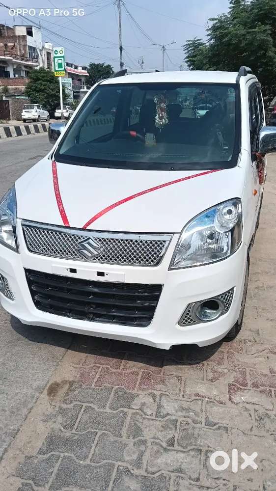 Maruti Suzuki Wagon R 2015