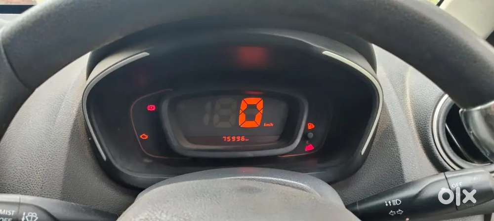 Renault Kwid 2016 Petrol