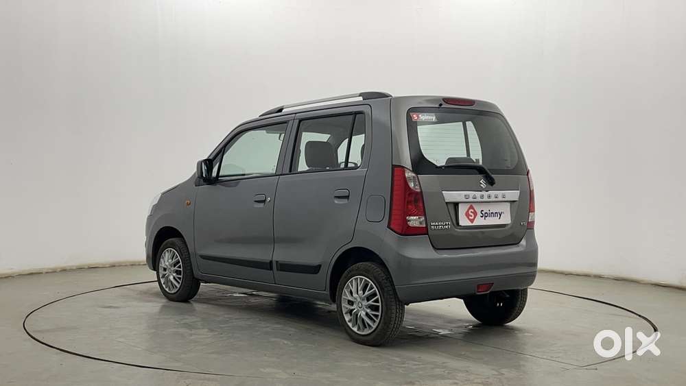 Maruti Suzuki Wagon R Vxi, 2014, Petrol