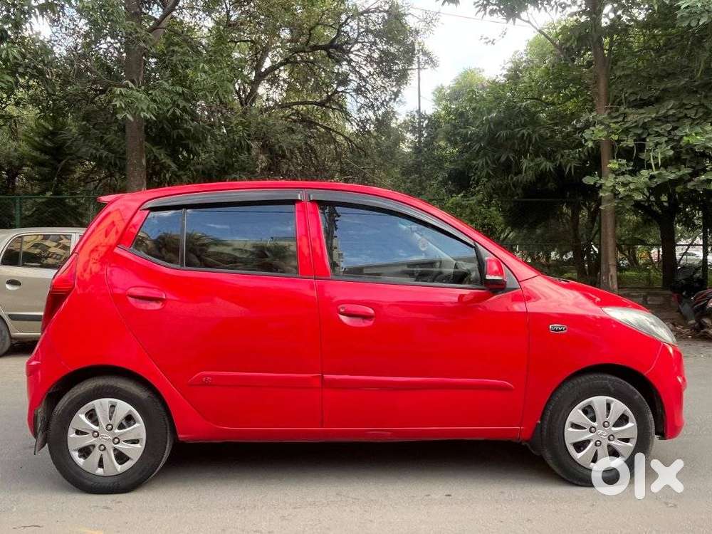 Hyundai I10 1.2 Kappa Sportz, 2011, Petrol