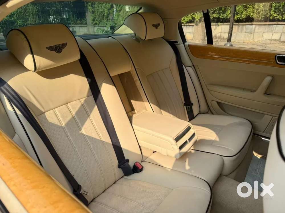Bentley Continental Flying Spur, 2011, Petrol