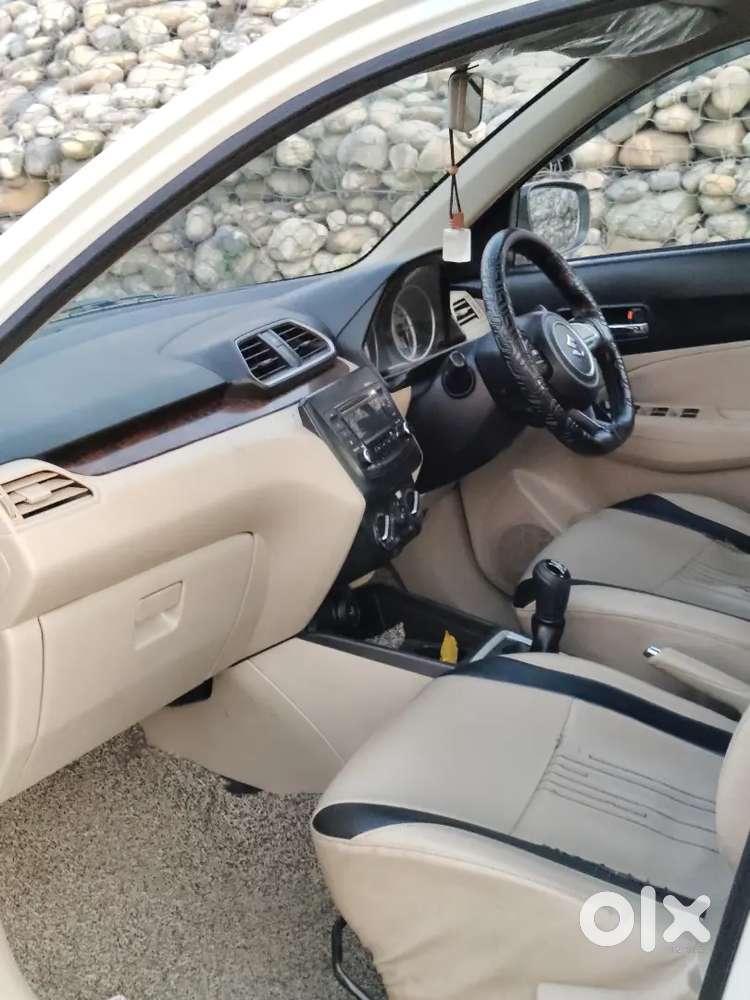 Maruti Suzuki Dzire 2019