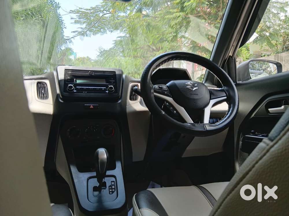 Maruti Suzuki Wagon R Vxi Amt, 2020, Petrol