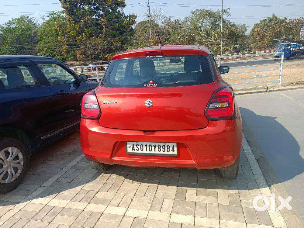 Maruti Suzuki Swift 1.2 Abs, 2019, Petrol