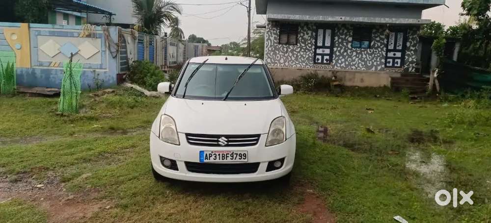 Maruti Suzuki Dzire 2010 1.2 Range