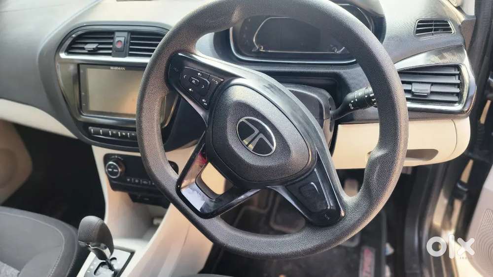 Tata Tiago Revotron Xza Plus Amt 2024