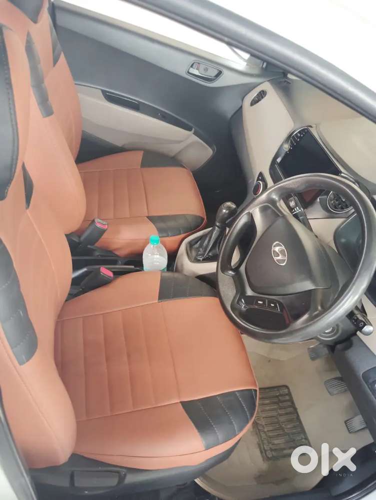Hyundai Xcent Cng 2017