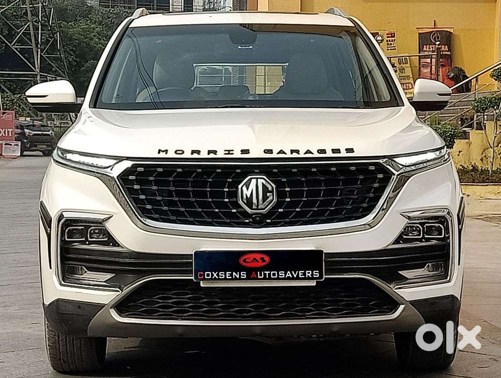 Mg Hector Sharp At, 2021, Petrol