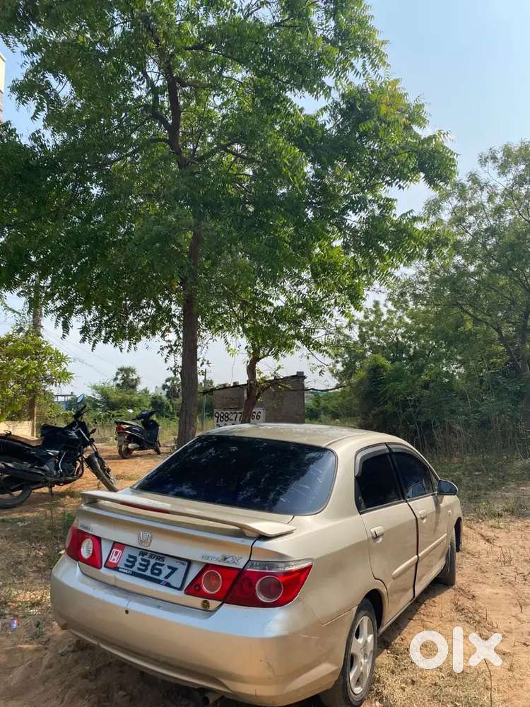 Honda City Zx 2008 Petrol 150000 Km Driven