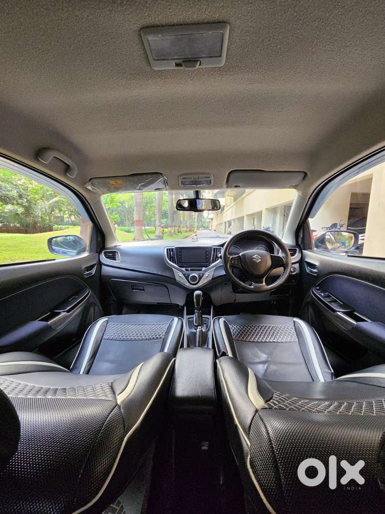 Maruti Suzuki Baleno 1.2 Zeta At, 2019, Petrol