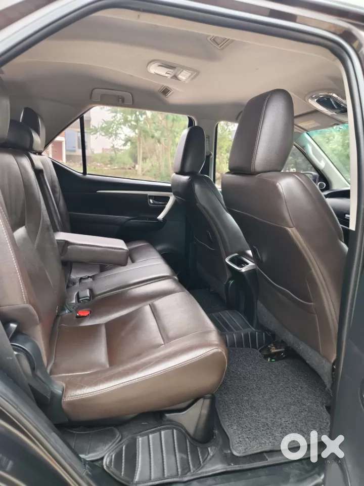 Toyota Fortuner 4x4 At 2.8 Diesel, 2017, Diesel