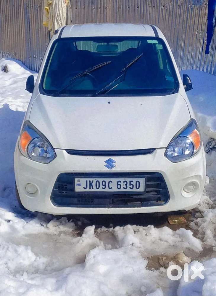 Maruti Suzuki Alto 800 2016 Petrol 70000 Km Driven
