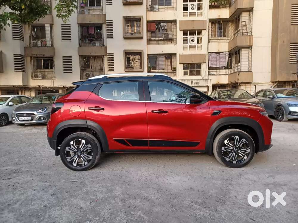 Renault Kiger Rxz Turbo Cvt Dt, 2022, Petrol