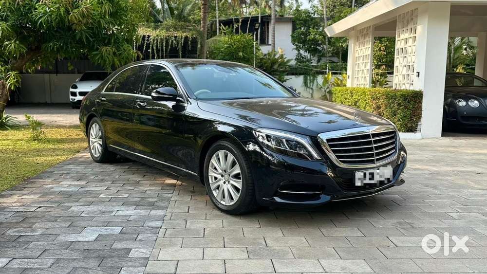 Mercedes-benz S-class S 350 D, 2015, Diesel