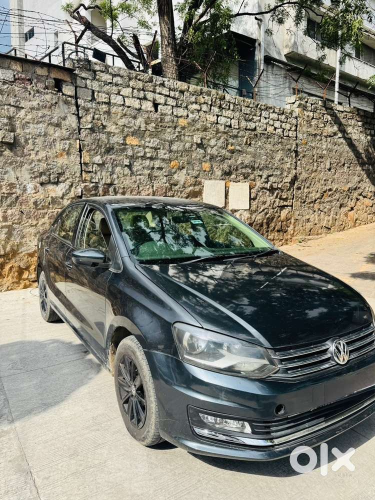 Volkswagen Vento Diesel 2016