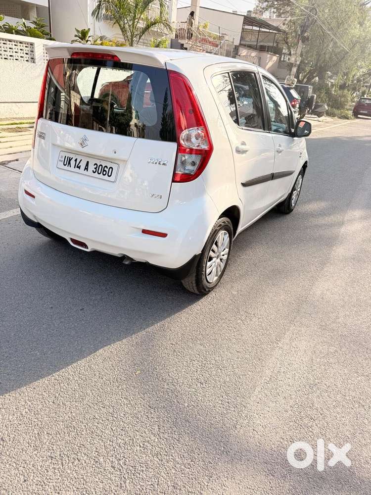 Maruti Suzuki Ritz Vxi (abs) Bs Iv, 2015, Petrol