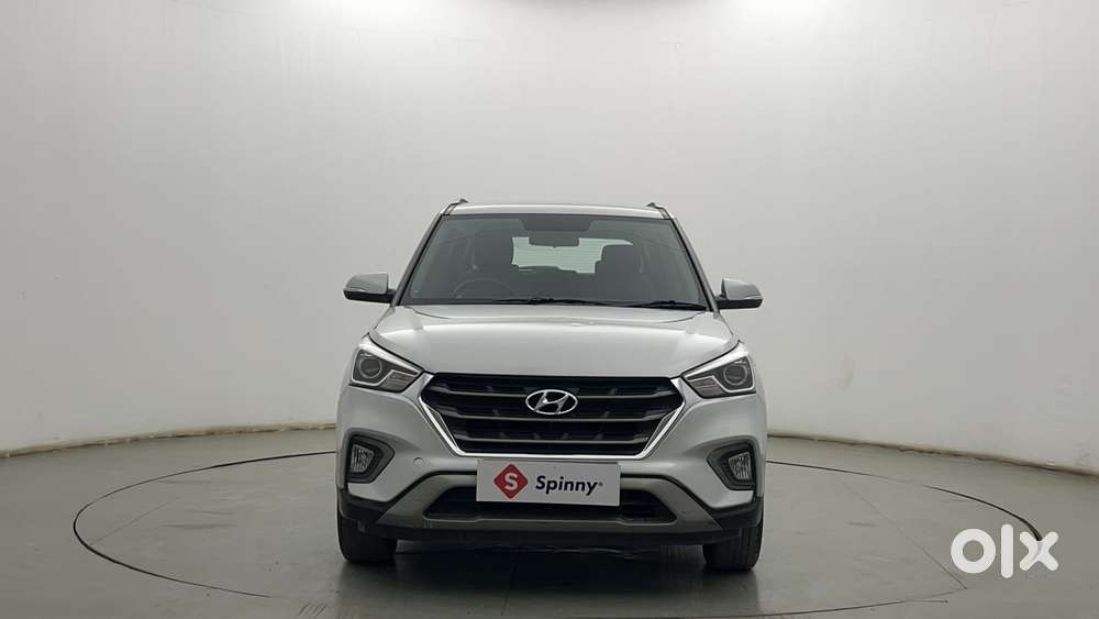 Hyundai Creta 1.6 Sx (o), 2018, Petrol
