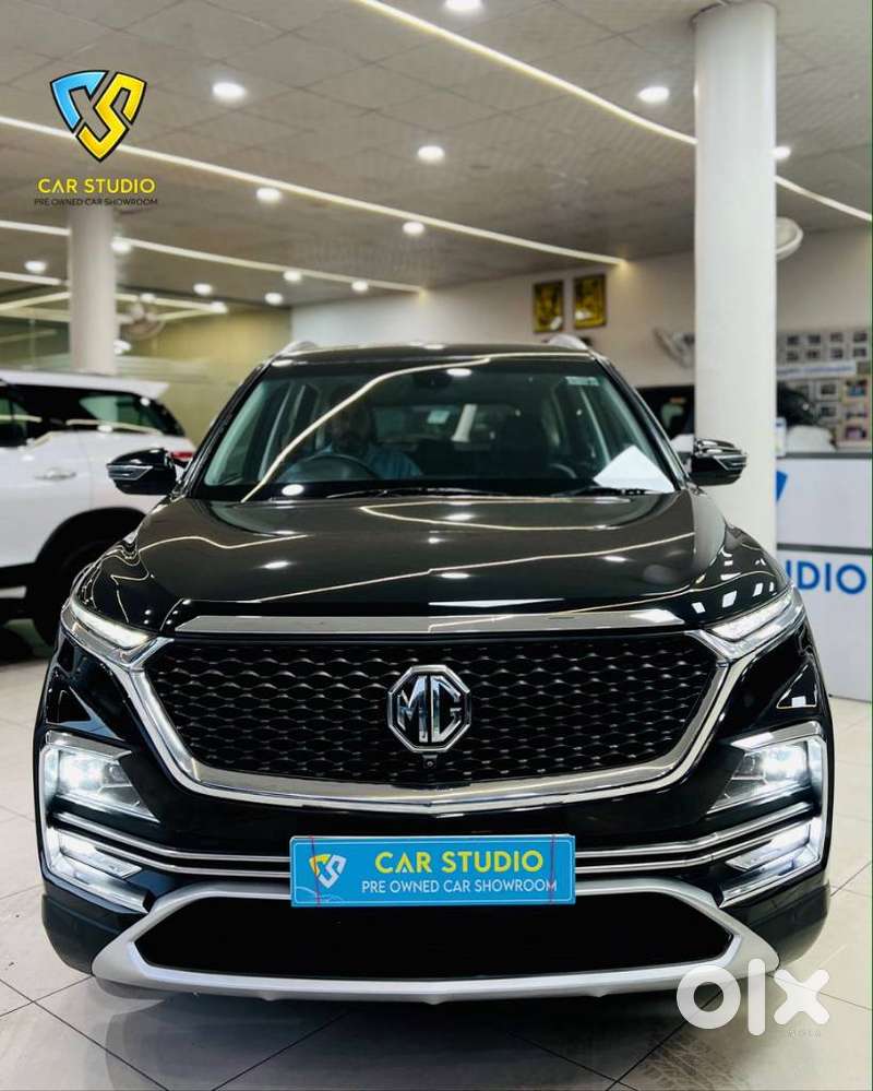 Mg Hector 1.5 Hybrid Sharp, 2020, Petrol