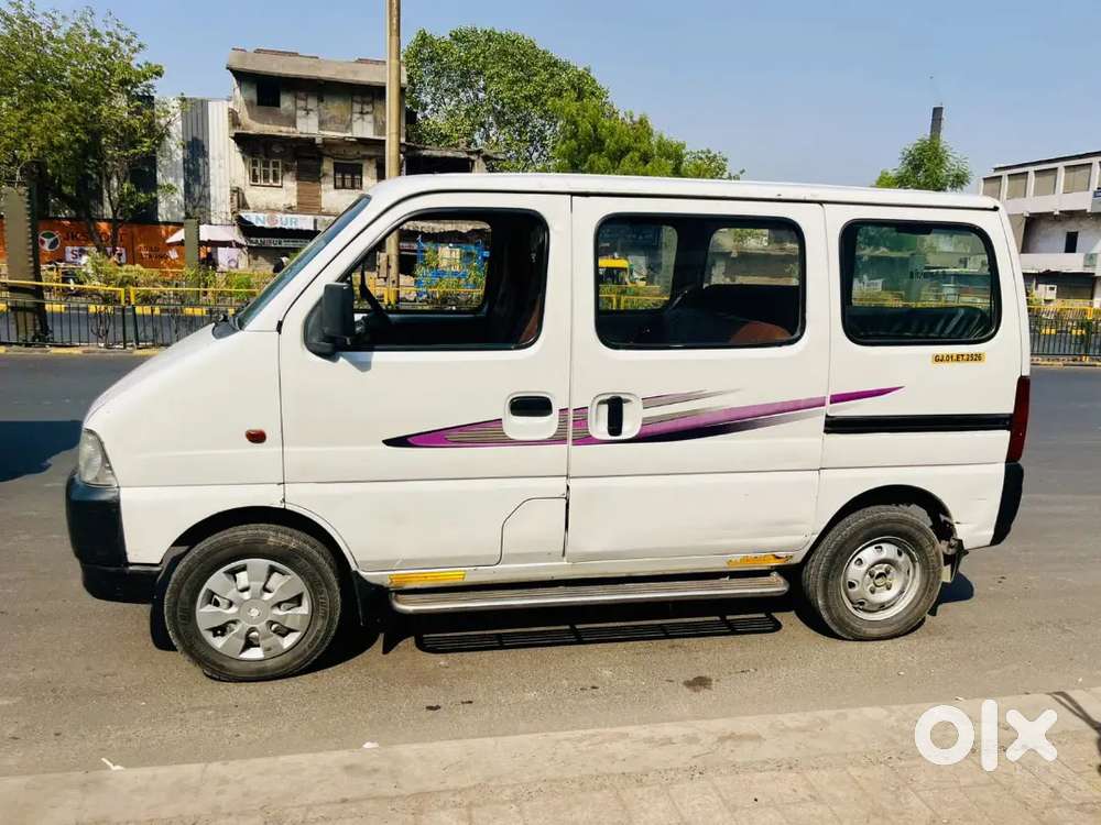 Maruti Suzuki Eeco 2017 Cng & Hybrids Well Maintained