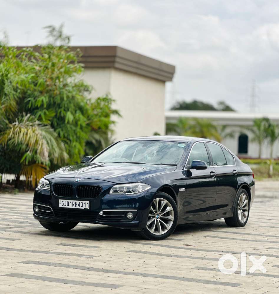 Bmw 5 Series 2.0 520d Luxury Line, 2014, Diesel