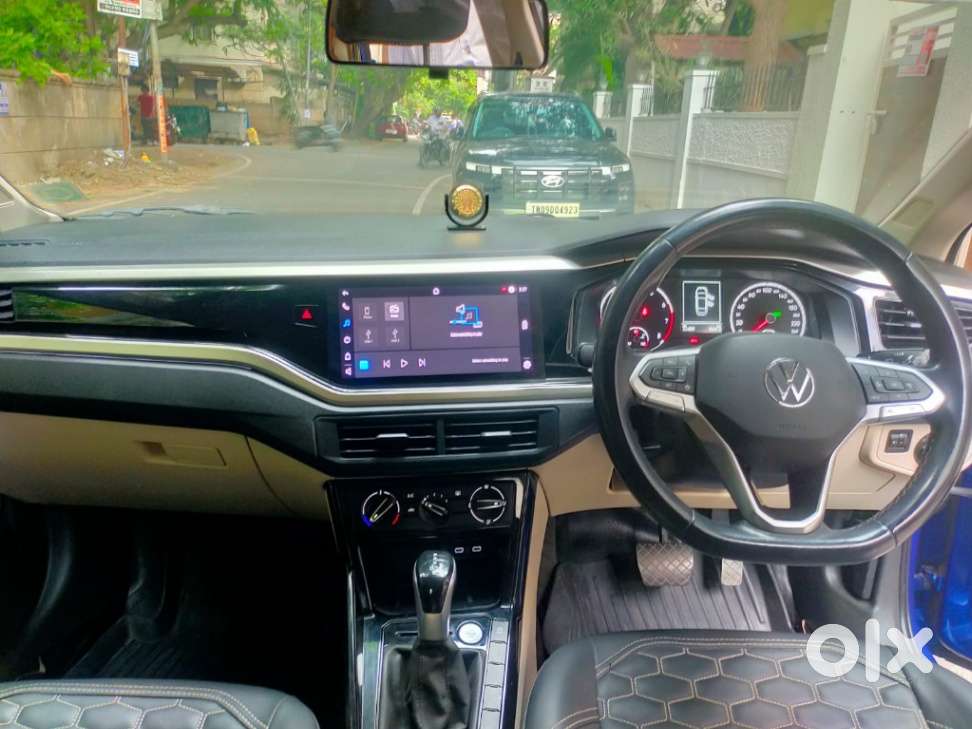 Volkswagen Virtus 1.0 Highline Tsi At, 2022, Petrol