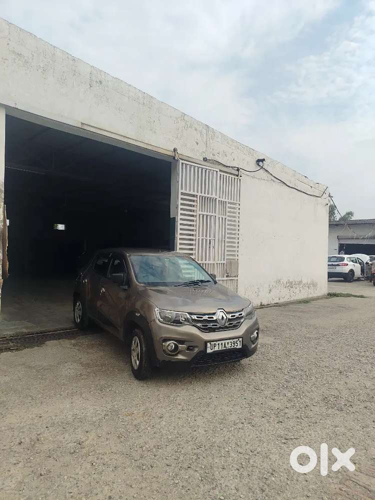 Renault Kwid 2016 Petrol 67000 Km Driven