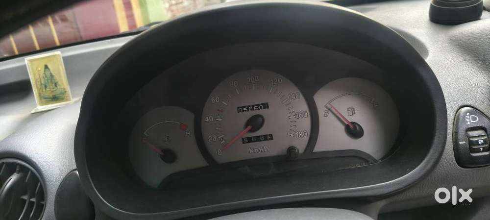 Hyundai Santro Le Zip Plus, 2007, Petrol